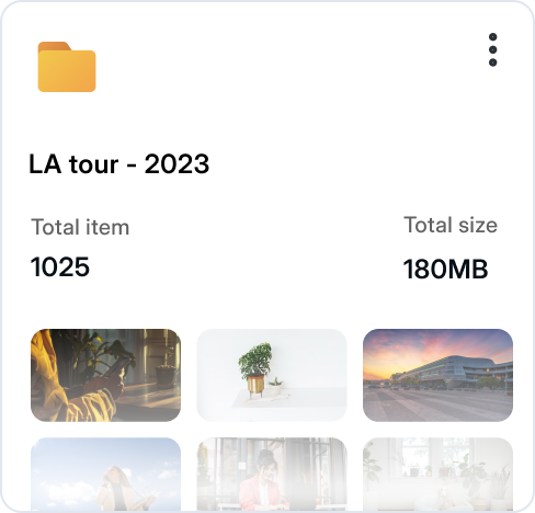 Encrypted cloud backup sharing on Mac